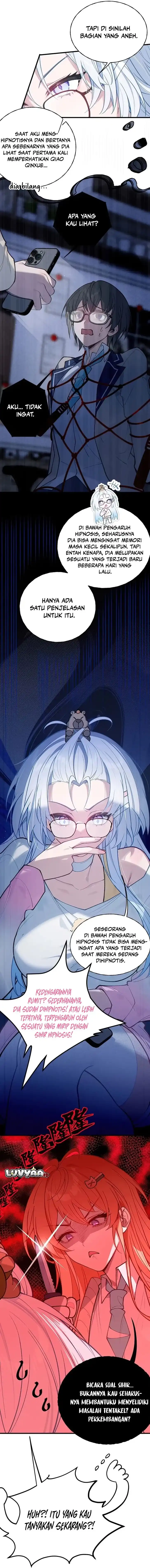 Turning Into A Tentacle Monster, Made Me Crazier - Chapter 11 12 Turning Into A Tentacle Monster, Made Me Crazier - Chapter 11 12