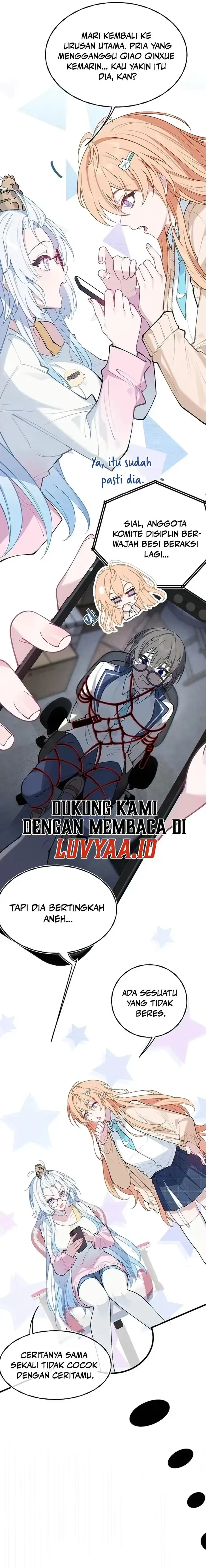 Turning Into A Tentacle Monster, Made Me Crazier - Chapter 11 6 Turning Into A Tentacle Monster, Made Me Crazier - Chapter 11 6