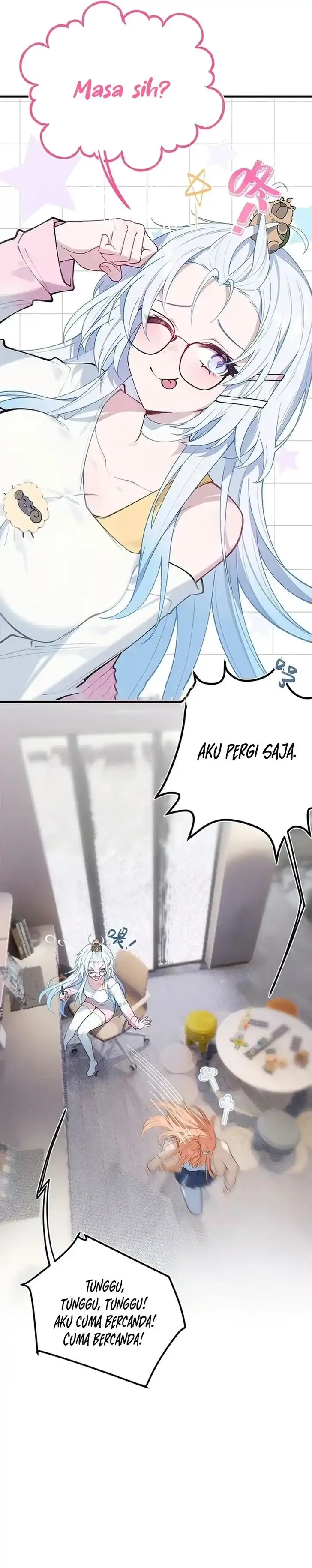 Turning Into A Tentacle Monster, Made Me Crazier - Chapter 11 5 Turning Into A Tentacle Monster, Made Me Crazier - Chapter 11 5