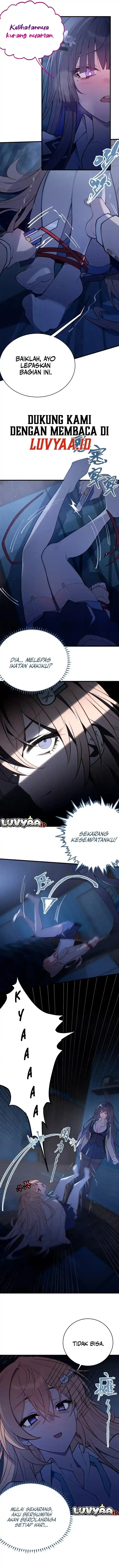 Turning Into A Tentacle Monster, Made Me Crazier - Chapter 16 6