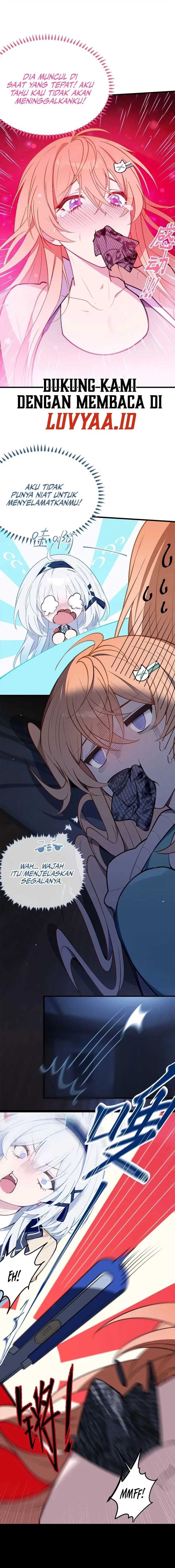Turning Into A Tentacle Monster, Made Me Crazier - Chapter 17 11 Turning Into A Tentacle Monster, Made Me Crazier - Chapter 17 11