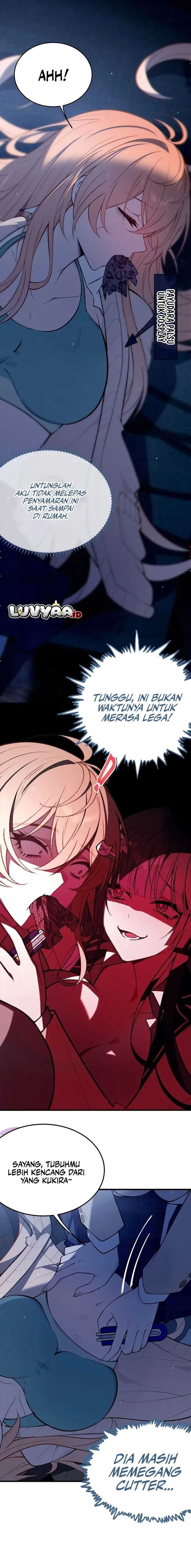 Turning Into A Tentacle Monster, Made Me Crazier - Chapter 17 7 Turning Into A Tentacle Monster, Made Me Crazier - Chapter 17 7