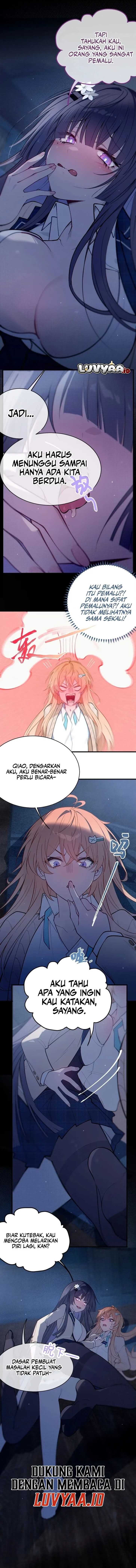 Turning Into A Tentacle Monster, Made Me Crazier - Chapter 17 4 Turning Into A Tentacle Monster, Made Me Crazier - Chapter 17 4