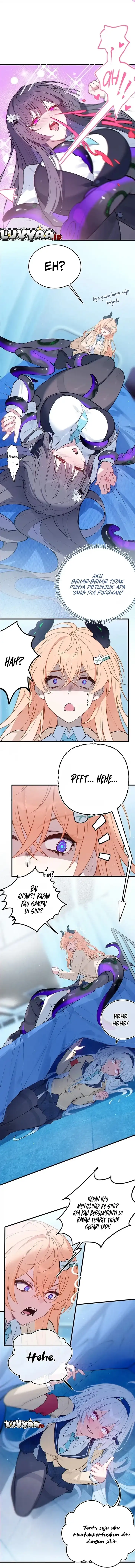 Turning Into A Tentacle Monster, Made Me Crazier - Chapter 14 8 Turning Into A Tentacle Monster, Made Me Crazier - Chapter 14 8