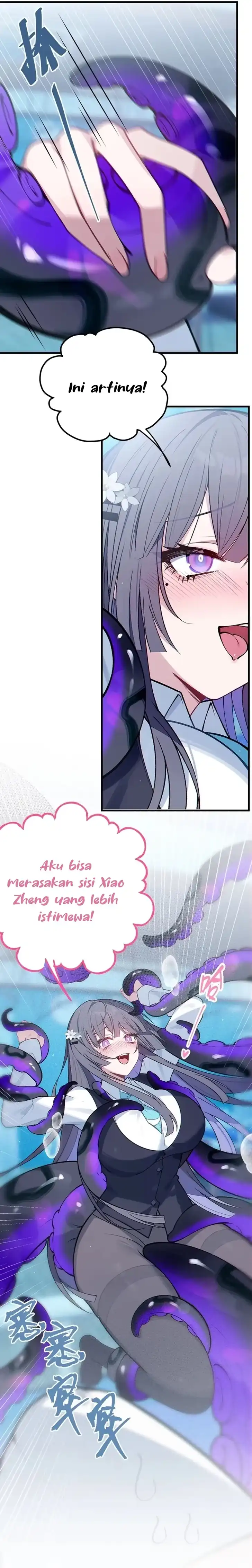 Turning Into A Tentacle Monster, Made Me Crazier - Chapter 14 3 Turning Into A Tentacle Monster, Made Me Crazier - Chapter 14 3