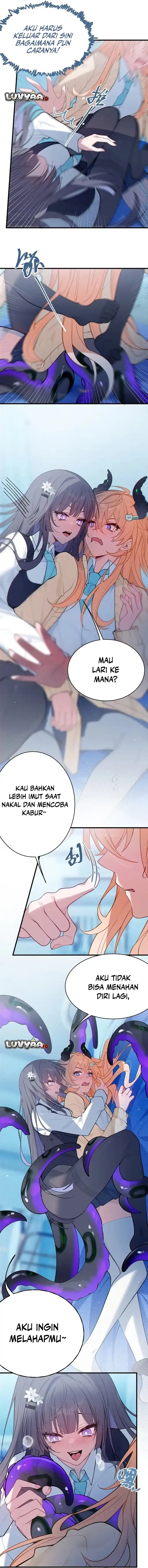 Turning Into A Tentacle Monster, Made Me Crazier - Chapter 14 6 Turning Into A Tentacle Monster, Made Me Crazier - Chapter 14 6
