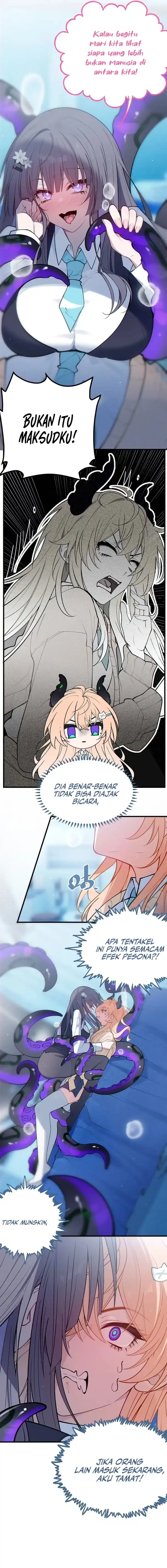 Turning Into A Tentacle Monster, Made Me Crazier - Chapter 14 5 Turning Into A Tentacle Monster, Made Me Crazier - Chapter 14 5