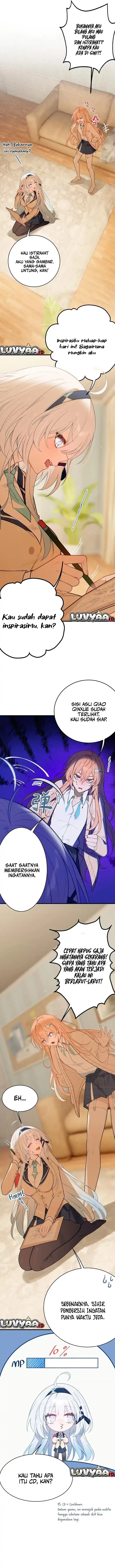 Turning Into A Tentacle Monster, Made Me Crazier - Chapter 15 6 Turning Into A Tentacle Monster, Made Me Crazier - Chapter 15 6