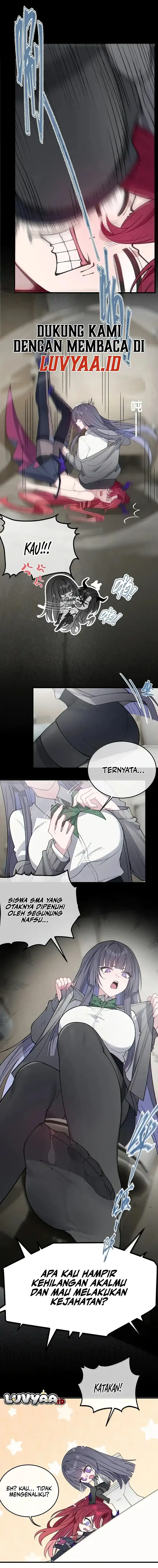 Turning Into A Tentacle Monster, Made Me Crazier - Chapter 41 8 Turning Into A Tentacle Monster, Made Me Crazier - Chapter 41 8