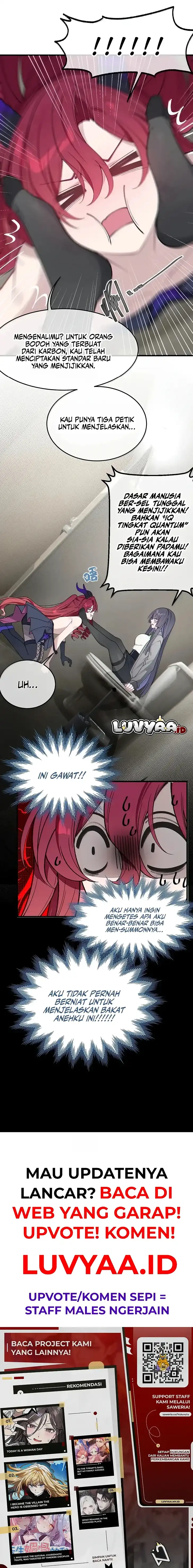 Turning Into A Tentacle Monster, Made Me Crazier - Chapter 41 9 Turning Into A Tentacle Monster, Made Me Crazier - Chapter 41 9