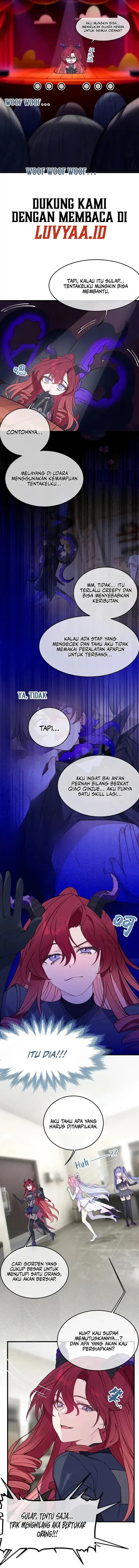 Turning Into A Tentacle Monster, Made Me Crazier - Chapter 41 5 Turning Into A Tentacle Monster, Made Me Crazier - Chapter 41 5