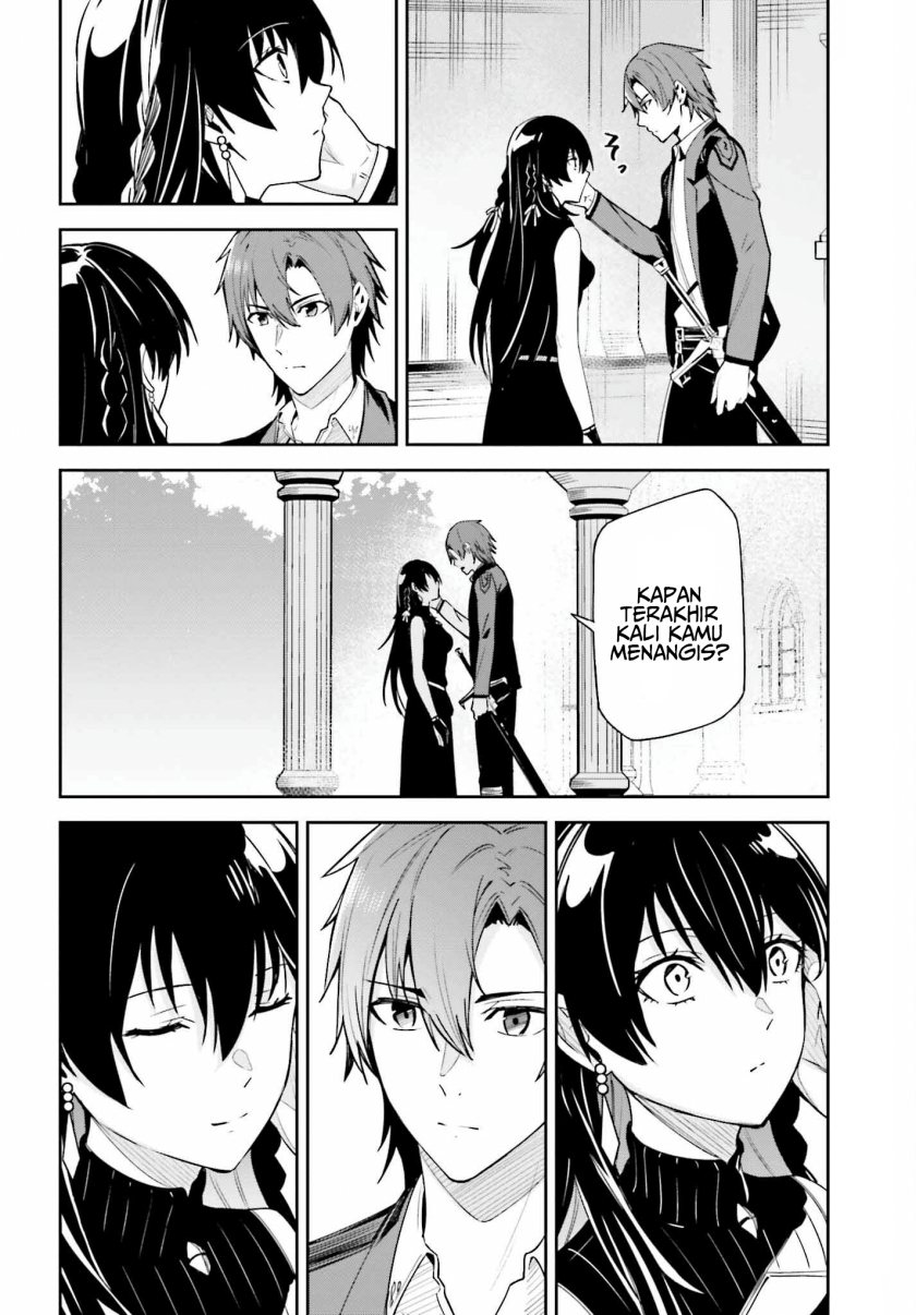 Unnamed Memory - Chapter 22 22 Unnamed Memory - Chapter 22 22