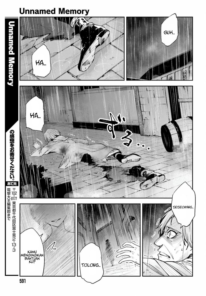 Unnamed Memory - Chapter 22 25 Unnamed Memory - Chapter 22 25