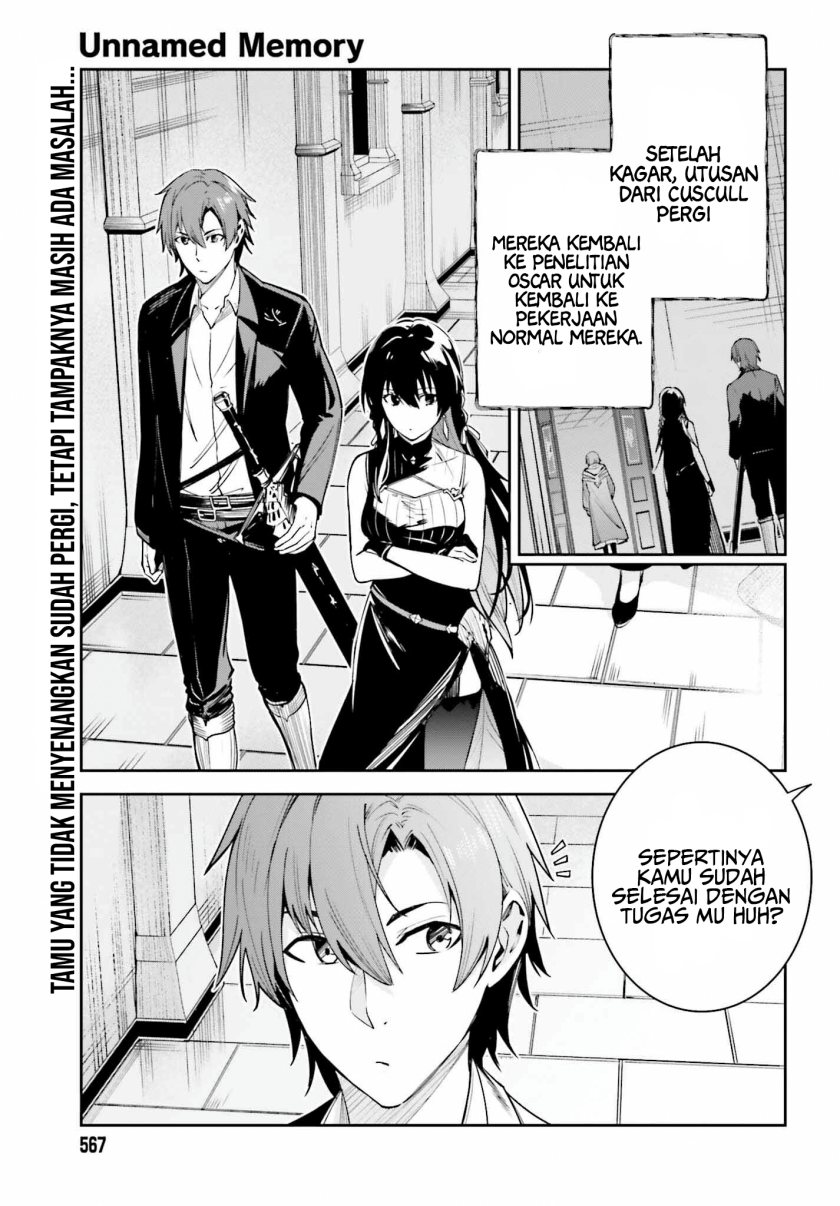Unnamed Memory - Chapter 22 1 Unnamed Memory - Chapter 22 1