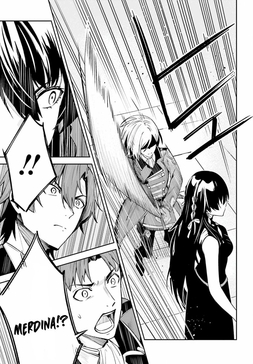 Unnamed Memory - Chapter 22 7 Unnamed Memory - Chapter 22 7