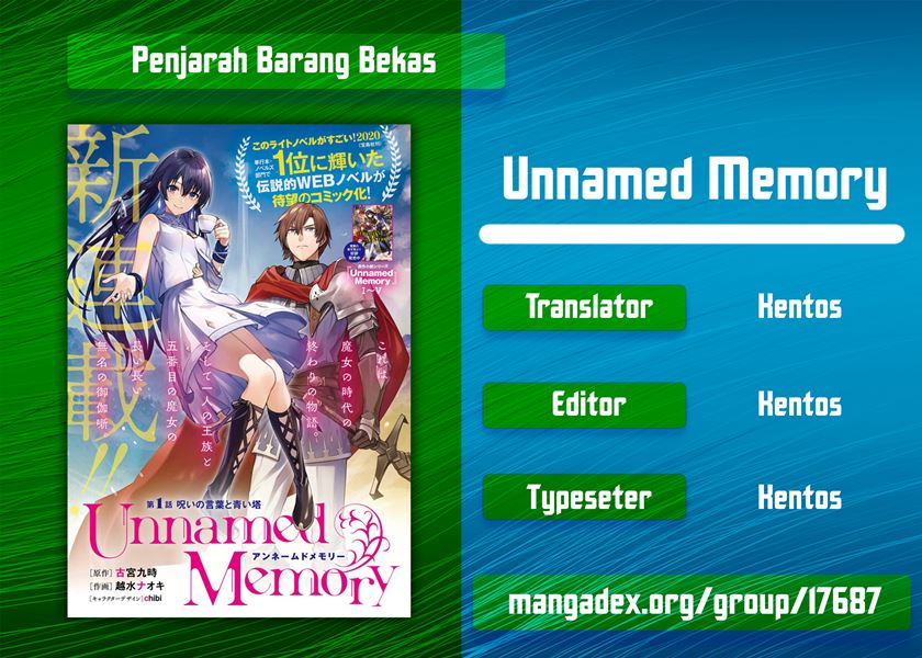 Unnamed Memory - Chapter 03 1 Unnamed Memory - Chapter 03 1