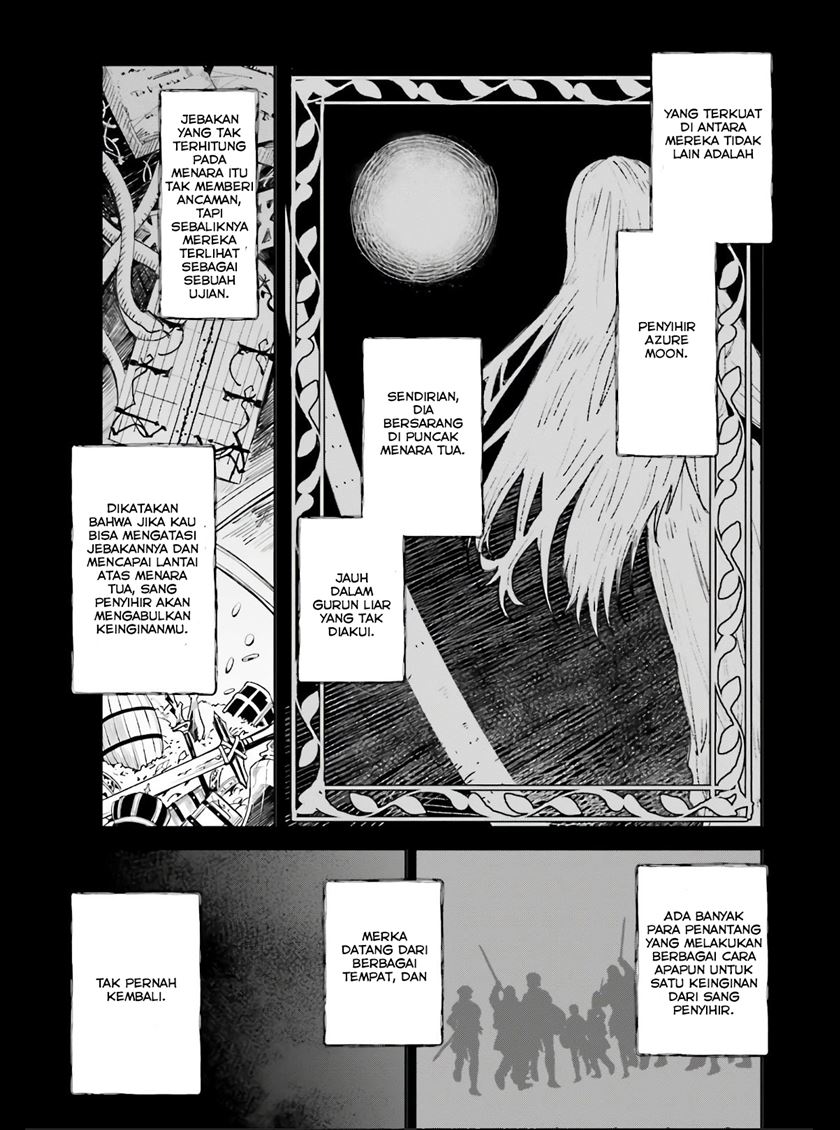 Unnamed Memory - Chapter 01.1 4