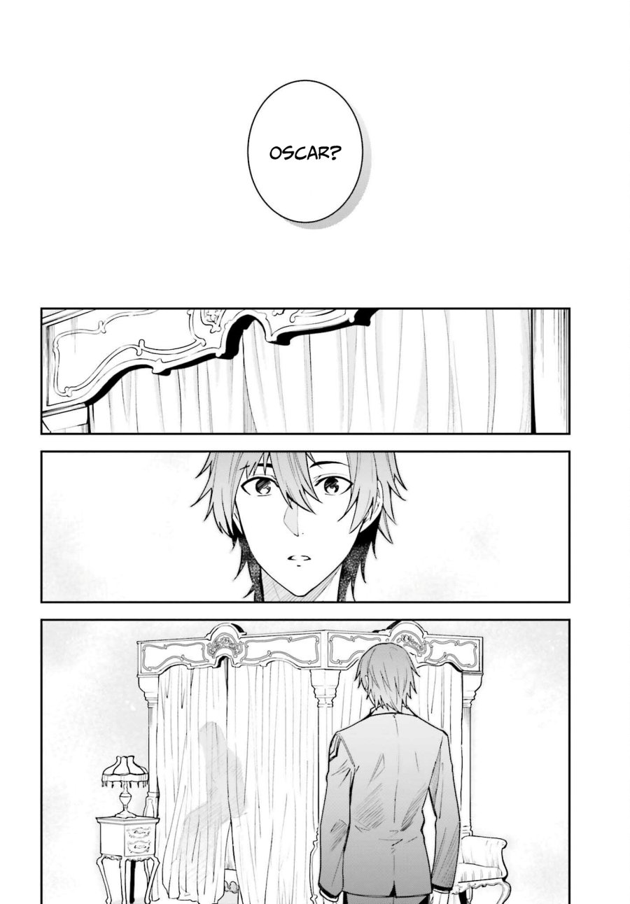 Unnamed Memory - Chapter 19 8 Unnamed Memory - Chapter 19 8