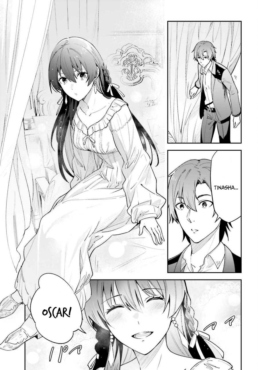Unnamed Memory - Chapter 19 9 Unnamed Memory - Chapter 19 9