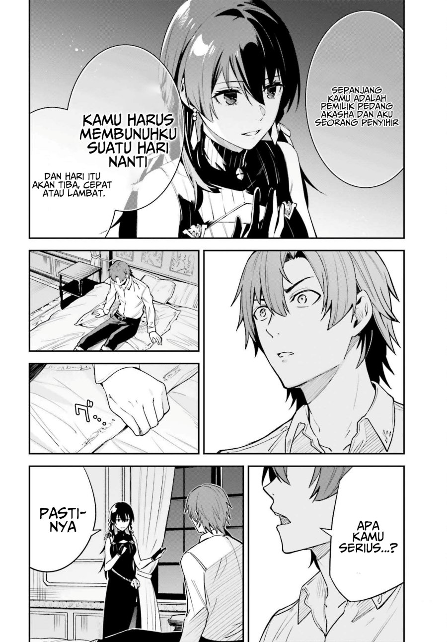 Unnamed Memory - Chapter 19 20 Unnamed Memory - Chapter 19 20