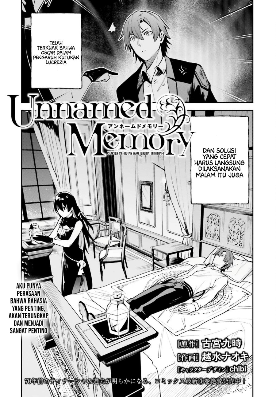 Unnamed Memory - Chapter 19 1 Unnamed Memory - Chapter 19 1