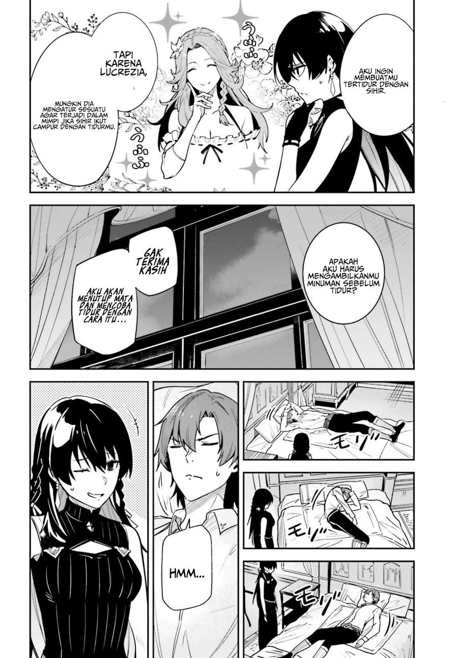Unnamed Memory - Chapter 19 4 Unnamed Memory - Chapter 19 4