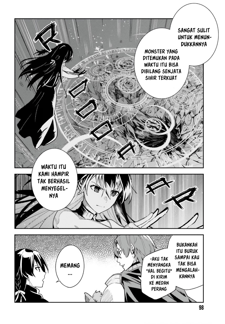 Unnamed Memory - Chapter 10 6 Unnamed Memory - Chapter 10 6