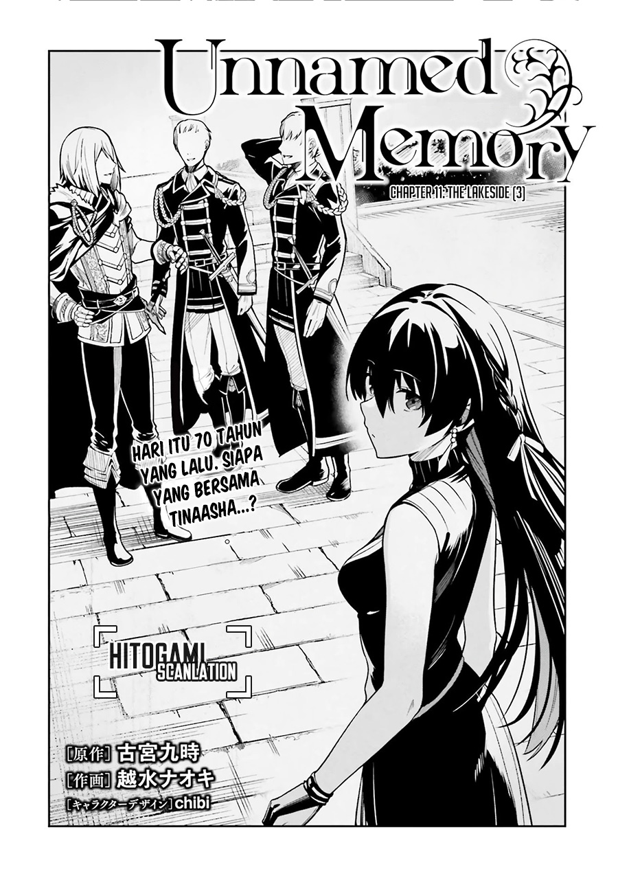 Unnamed Memory - Chapter 11 3 Unnamed Memory - Chapter 11 3