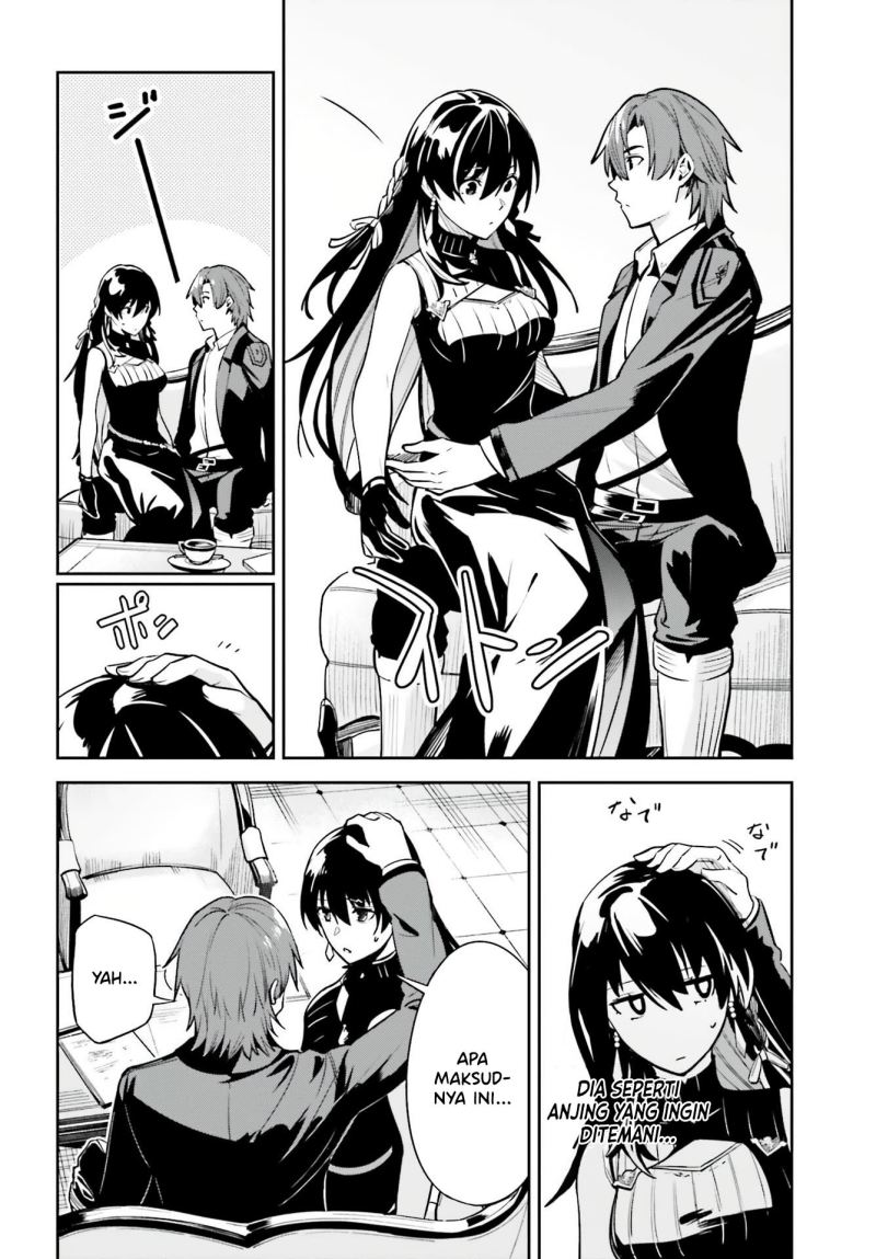 Unnamed Memory - Chapter 16 9 Unnamed Memory - Chapter 16 9