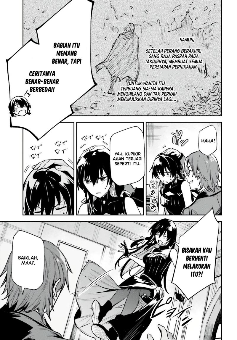 Unnamed Memory - Chapter 16 12 Unnamed Memory - Chapter 16 12