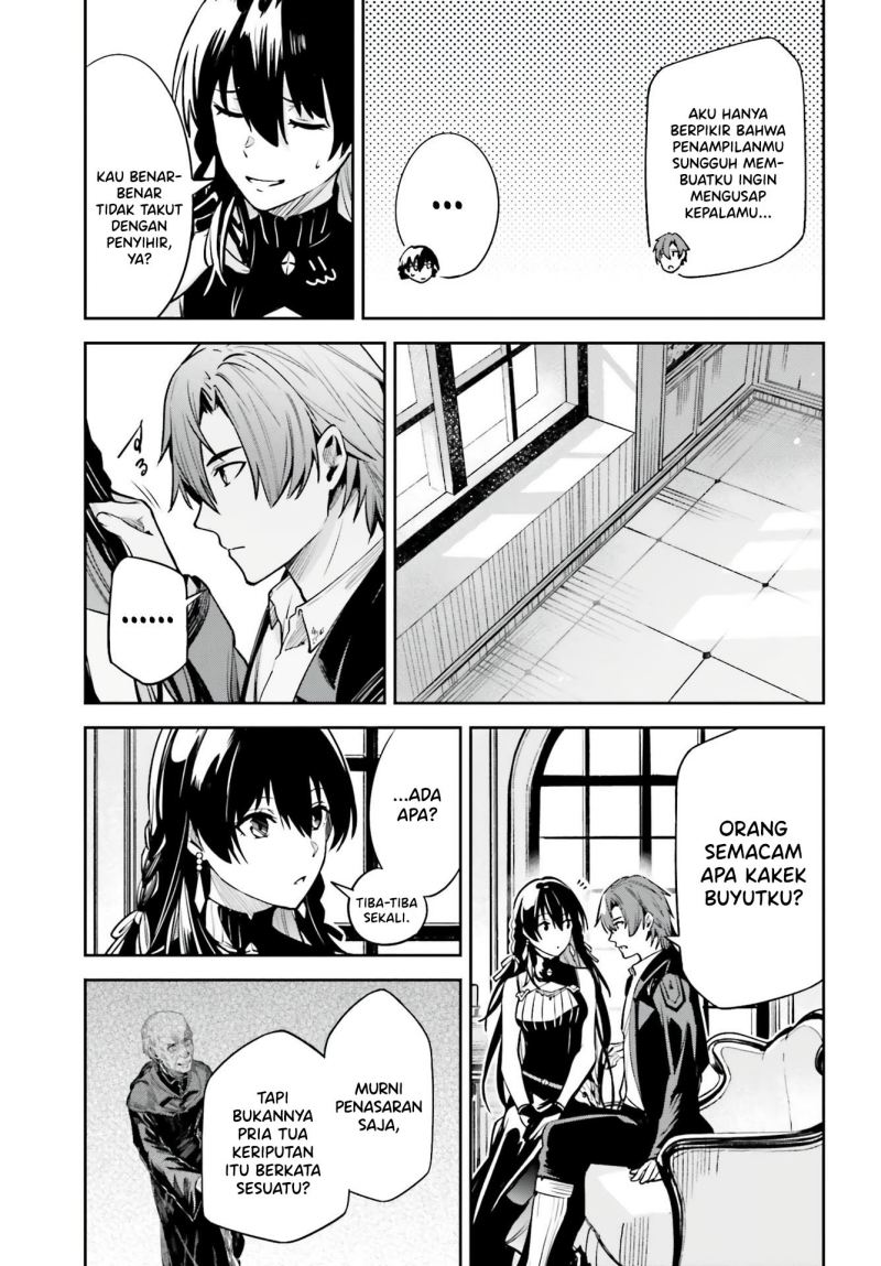 Unnamed Memory - Chapter 16 10 Unnamed Memory - Chapter 16 10