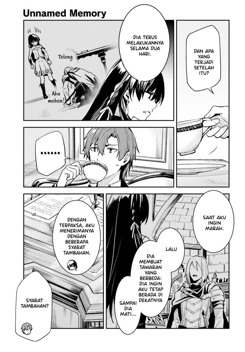Unnamed Memory - Chapter 16 16 Unnamed Memory - Chapter 16 16