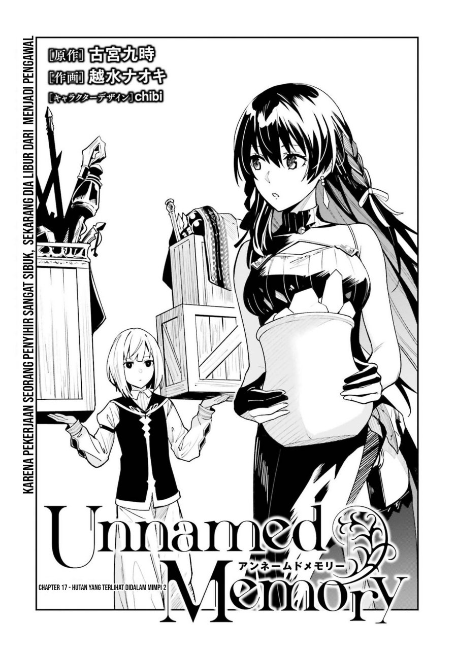 Unnamed Memory - Chapter 17 3 Unnamed Memory - Chapter 17 3