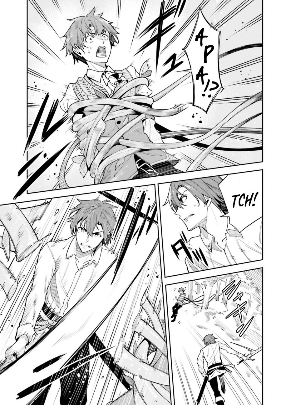 Unnamed Memory - Chapter 17 7 Unnamed Memory - Chapter 17 7