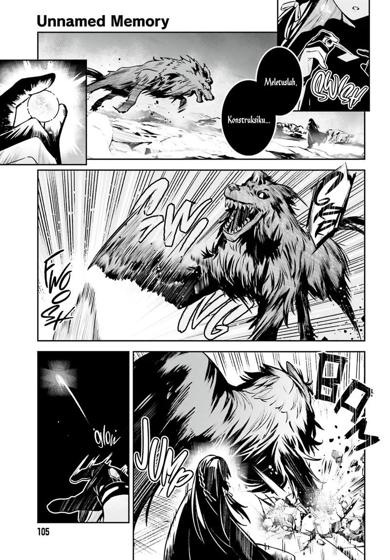 Unnamed Memory - Chapter 14 8 Unnamed Memory - Chapter 14 8