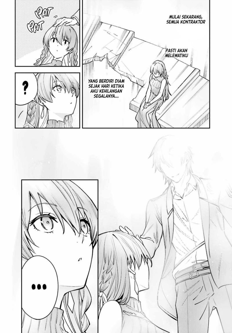 Unnamed Memory - Chapter 15 9 Unnamed Memory - Chapter 15 9