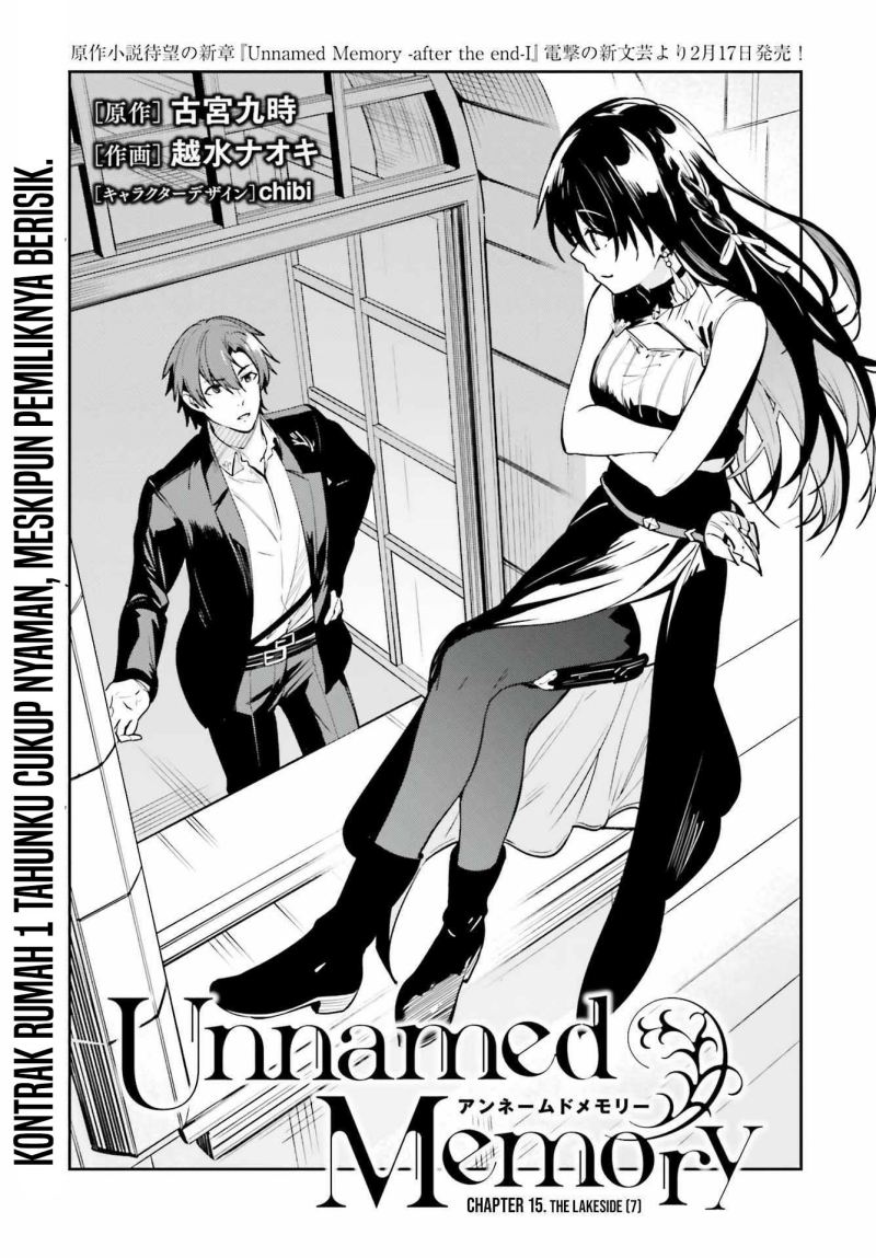 Unnamed Memory - Chapter 15 2 Unnamed Memory - Chapter 15 2