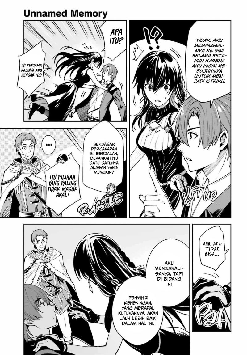 Unnamed Memory - Chapter 15 28 Unnamed Memory - Chapter 15 28