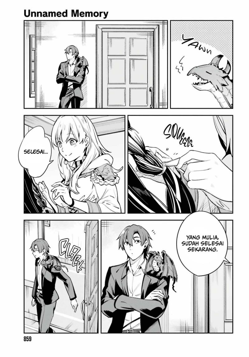Unnamed Memory - Chapter 15 16 Unnamed Memory - Chapter 15 16