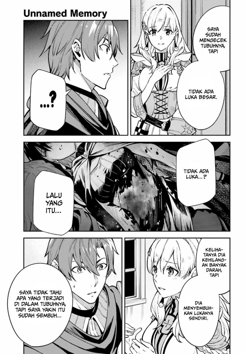 Unnamed Memory - Chapter 15 4 Unnamed Memory - Chapter 15 4