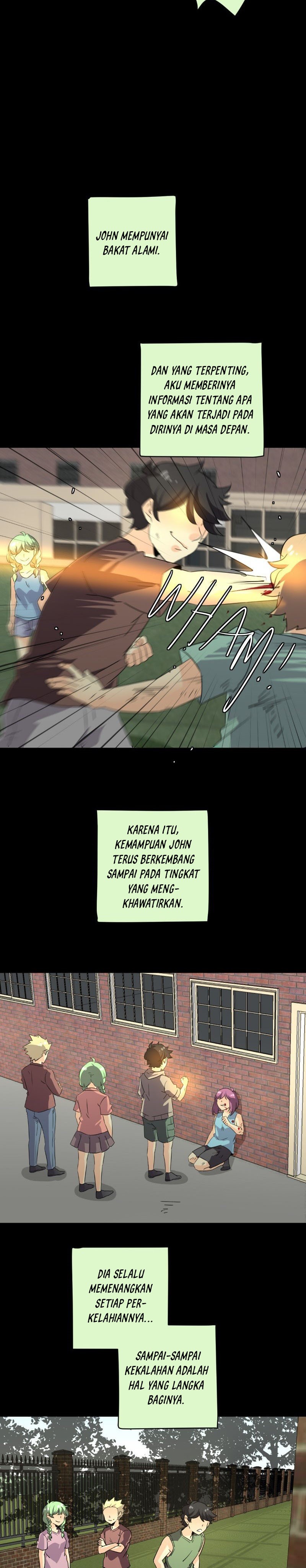 unOrdinary - Chapter 182 22