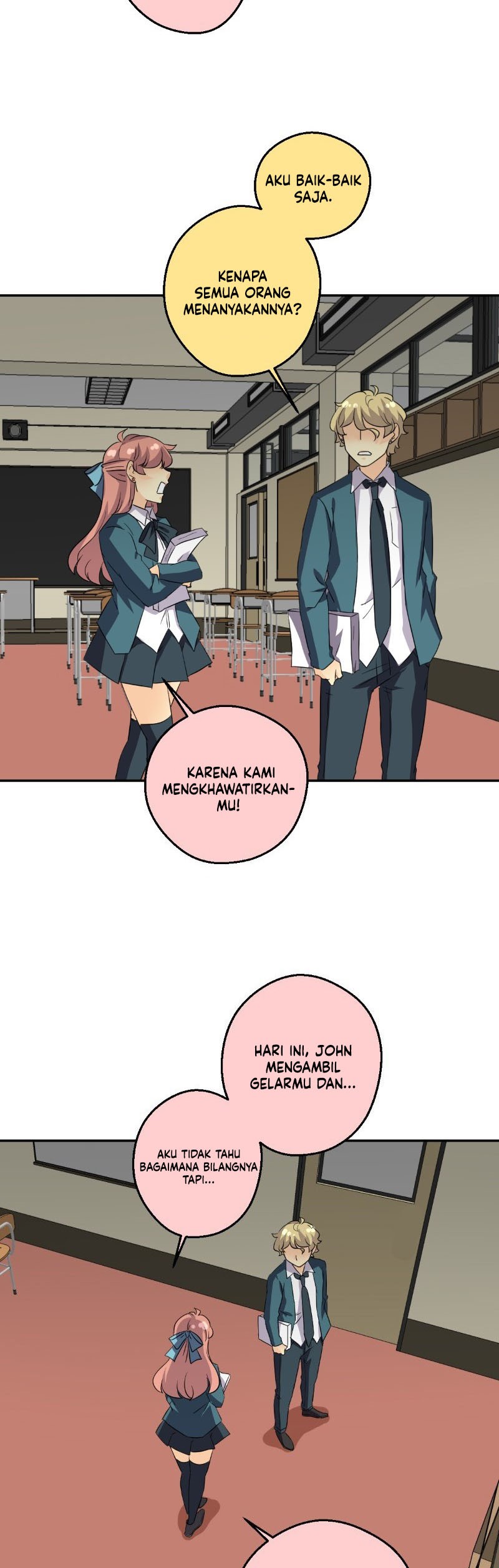 unOrdinary - Chapter 191 22