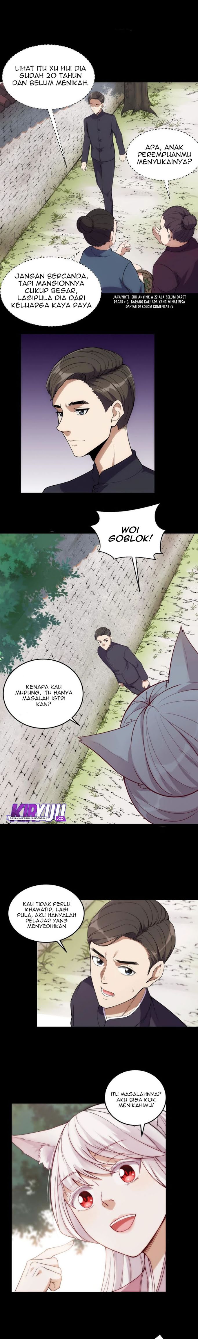 Unorthodox Spiritualist - Chapter 03 9