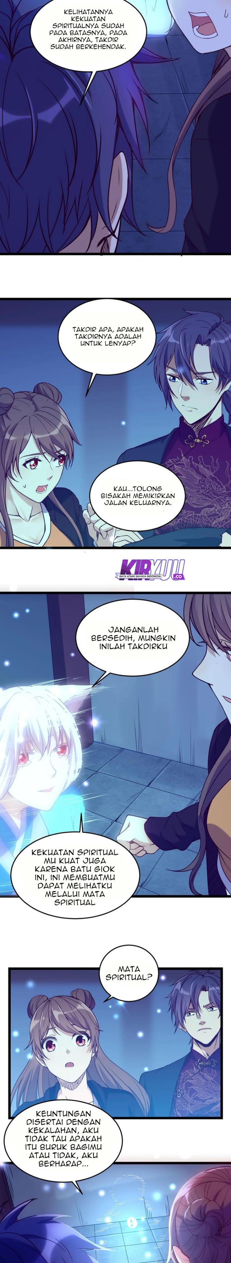 Unorthodox Spiritualist - Chapter 03 20