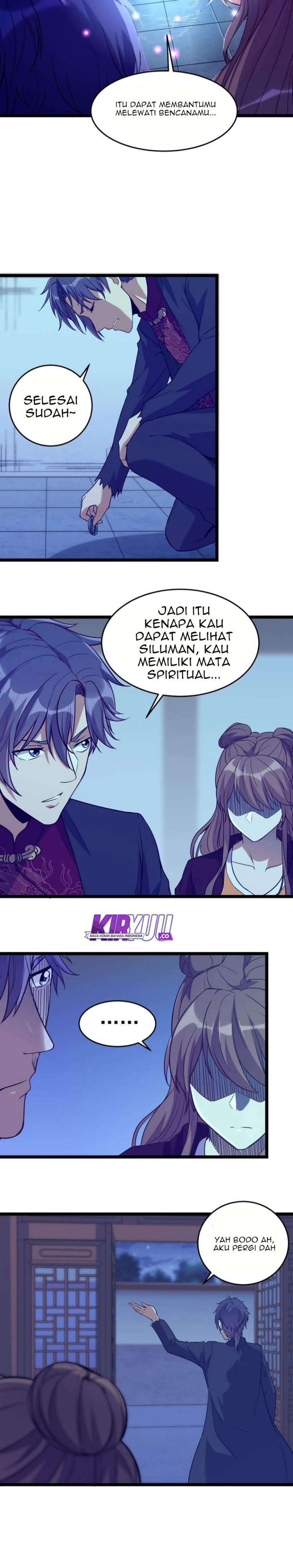Unorthodox Spiritualist - Chapter 03 21