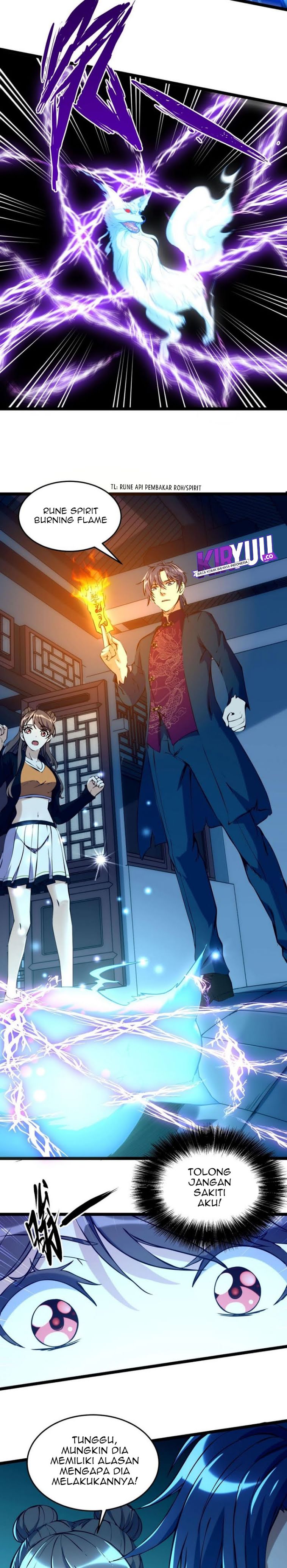 Unorthodox Spiritualist - Chapter 03 3