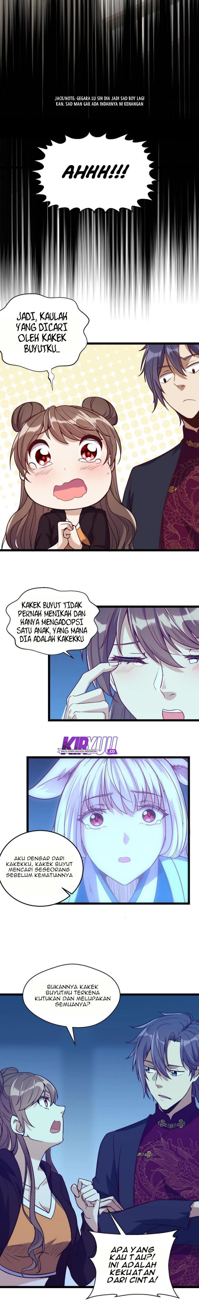 Unorthodox Spiritualist - Chapter 03 18