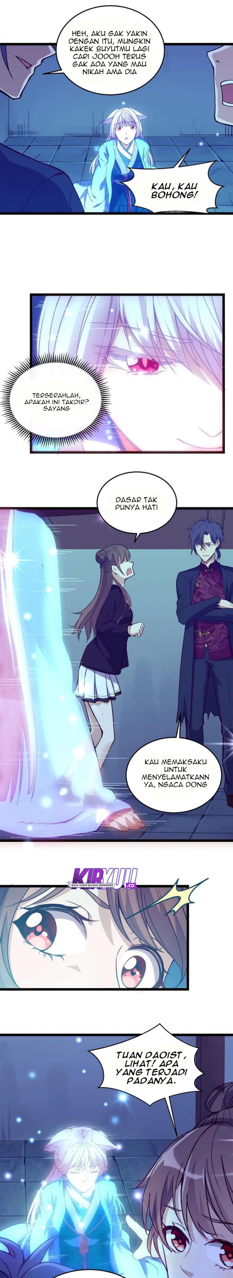 Unorthodox Spiritualist - Chapter 03 19