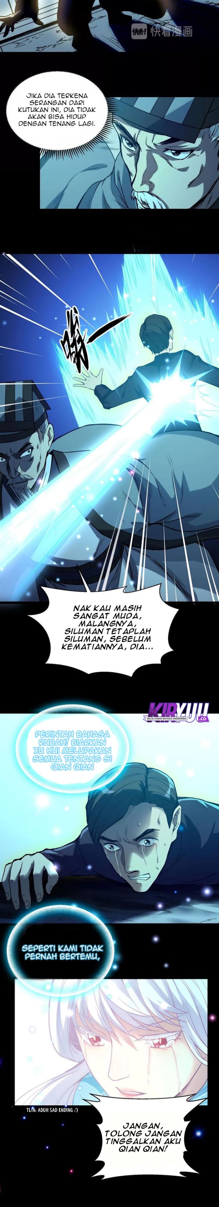 Unorthodox Spiritualist - Chapter 03 16