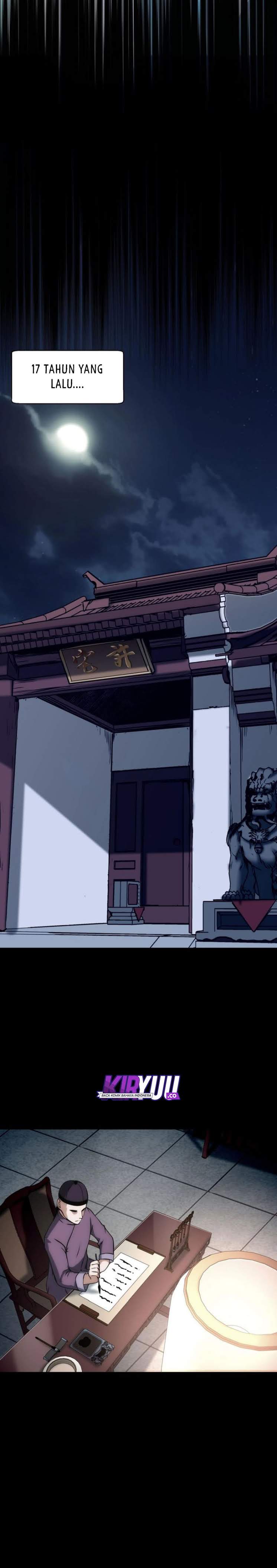 Unorthodox Spiritualist - Chapter 03 6
